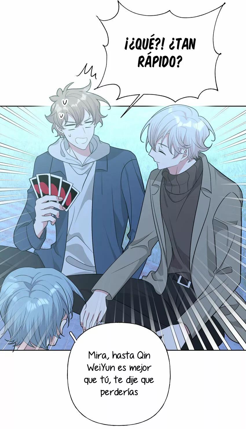 No digas que me amas - Capítulo 63 2 manhwa