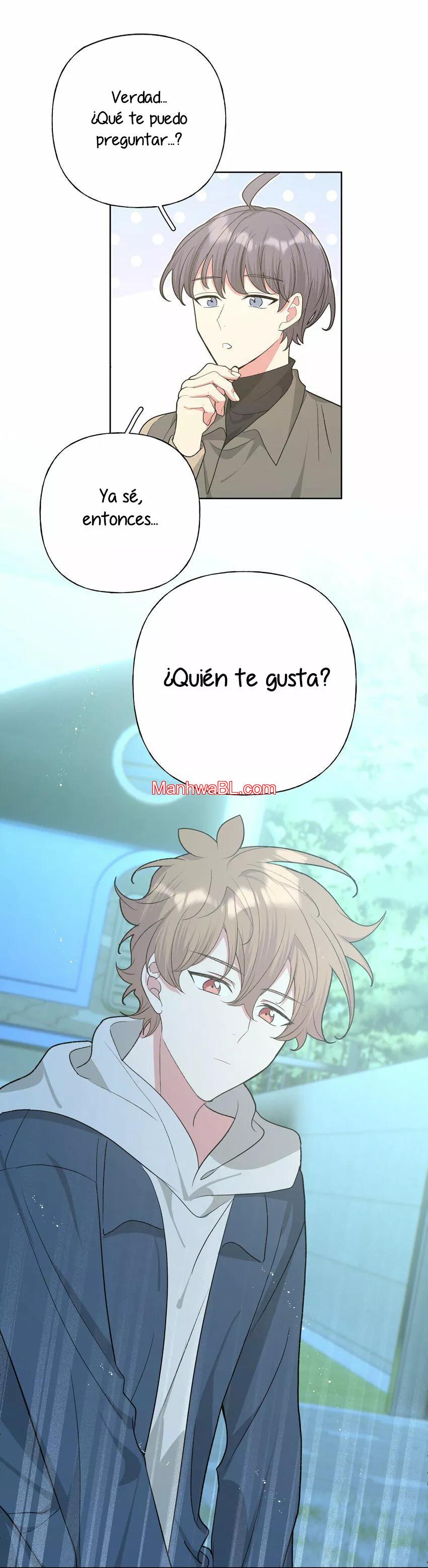 No digas que me amas - Capítulo 63 2 manhwa