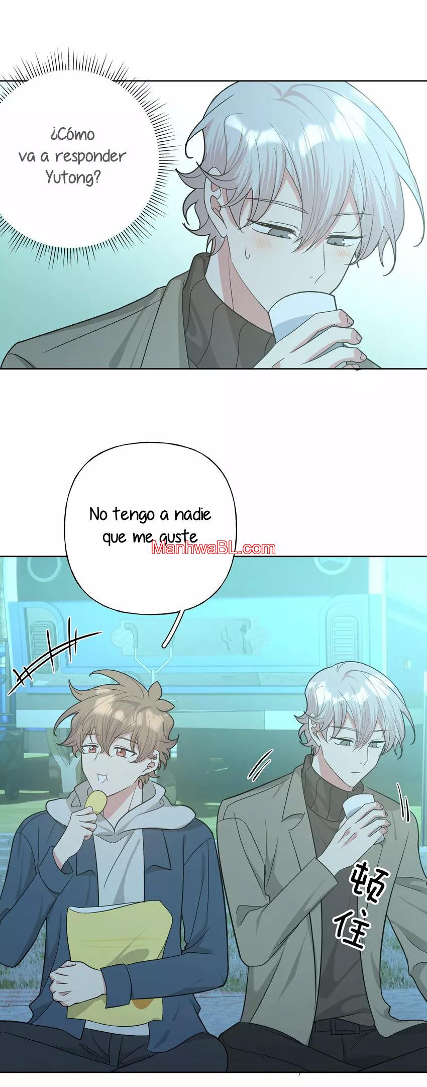 No digas que me amas - Capítulo 63 2 manhwa