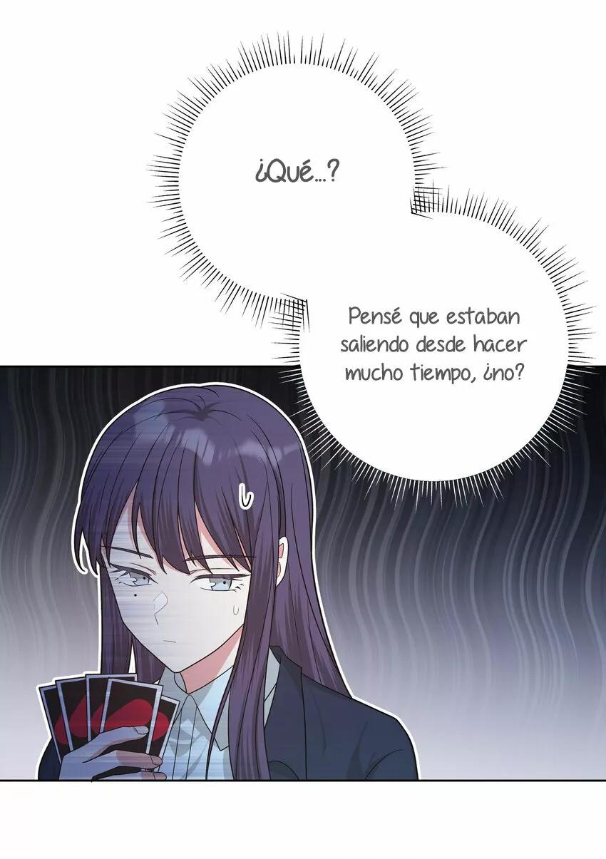 No digas que me amas - Capítulo 63 2 manhwa