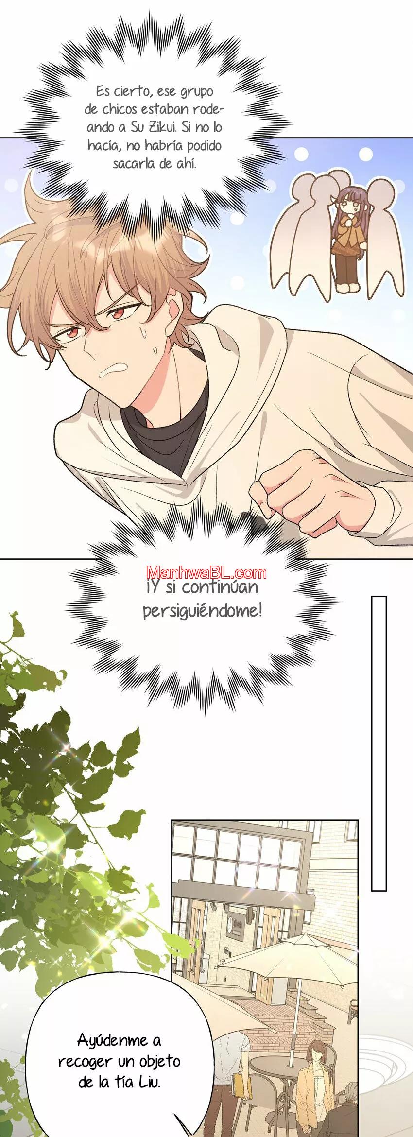 No digas que me amas - Capítulo 71 2 manhwa