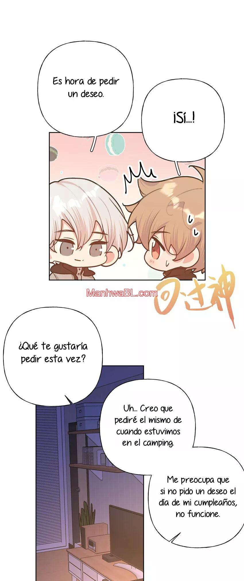 No digas que me amas - Capítulo 77 3 manhwa