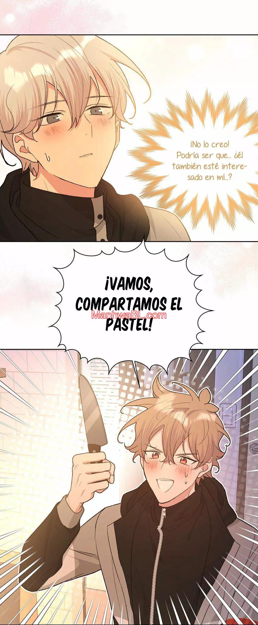 No digas que me amas - Capítulo 77 3 manhwa