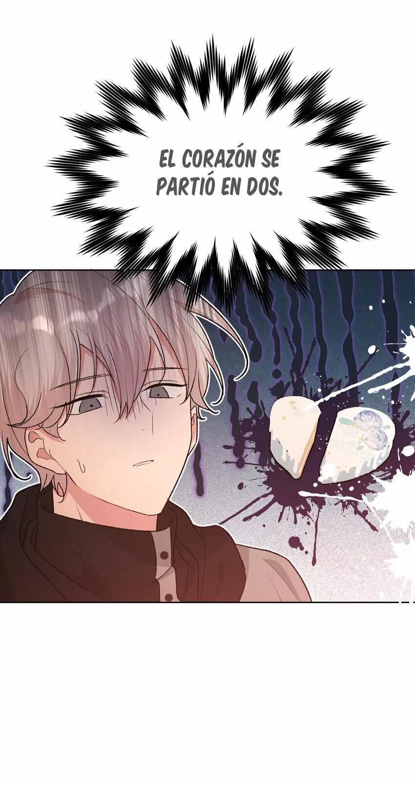 No digas que me amas - Capítulo 77 3 manhwa