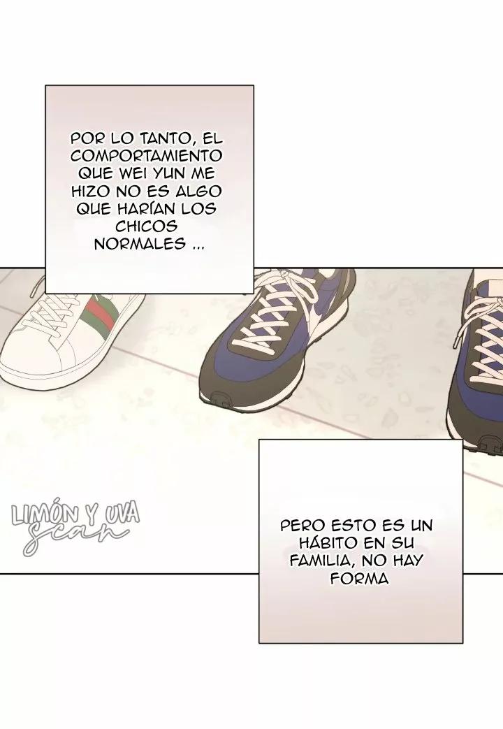 No digas que me amas - Capítulo 22 3 manhwa