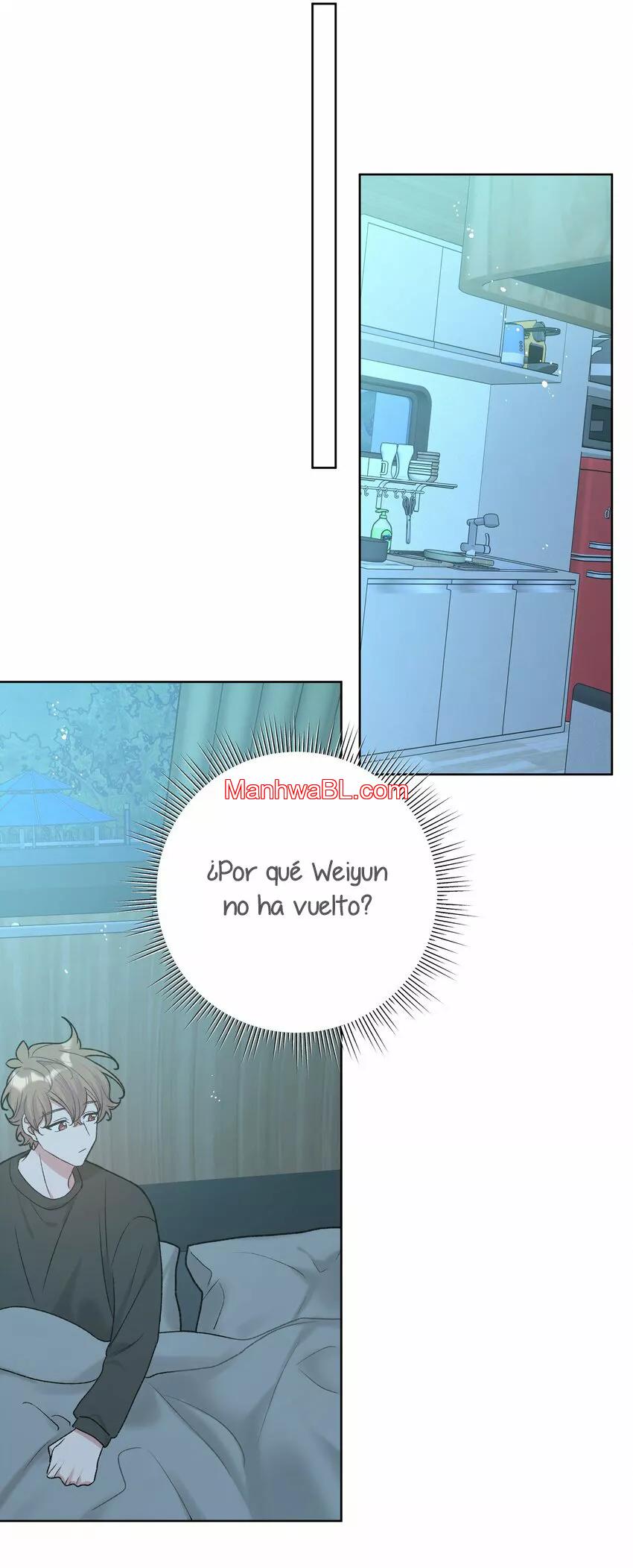 No digas que me amas - Capítulo 65 2 manhwa