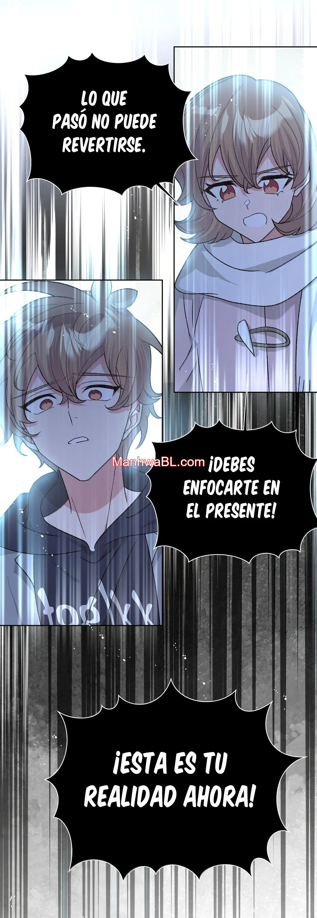 No digas que me amas - Capítulo 127 2 manhwa