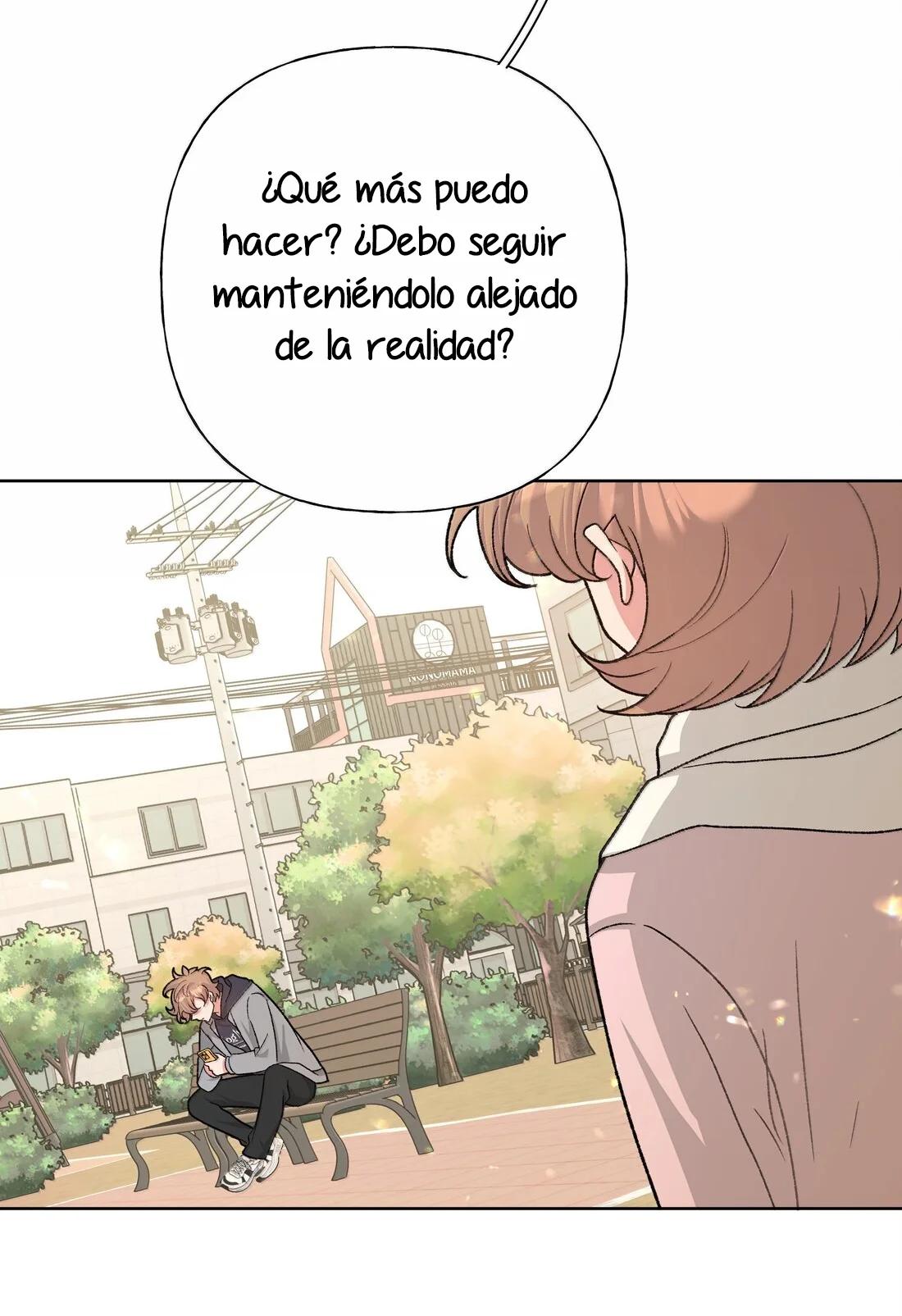 No digas que me amas - Capítulo 127 2 manhwa
