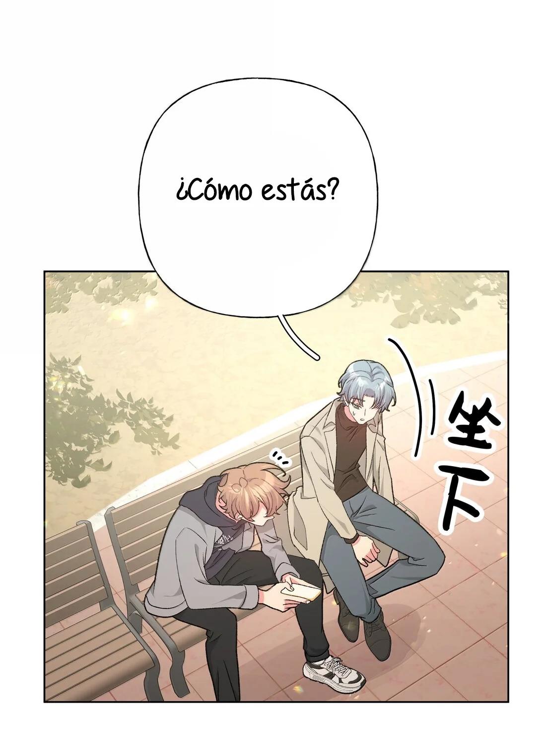 No digas que me amas - Capítulo 127 2 manhwa
