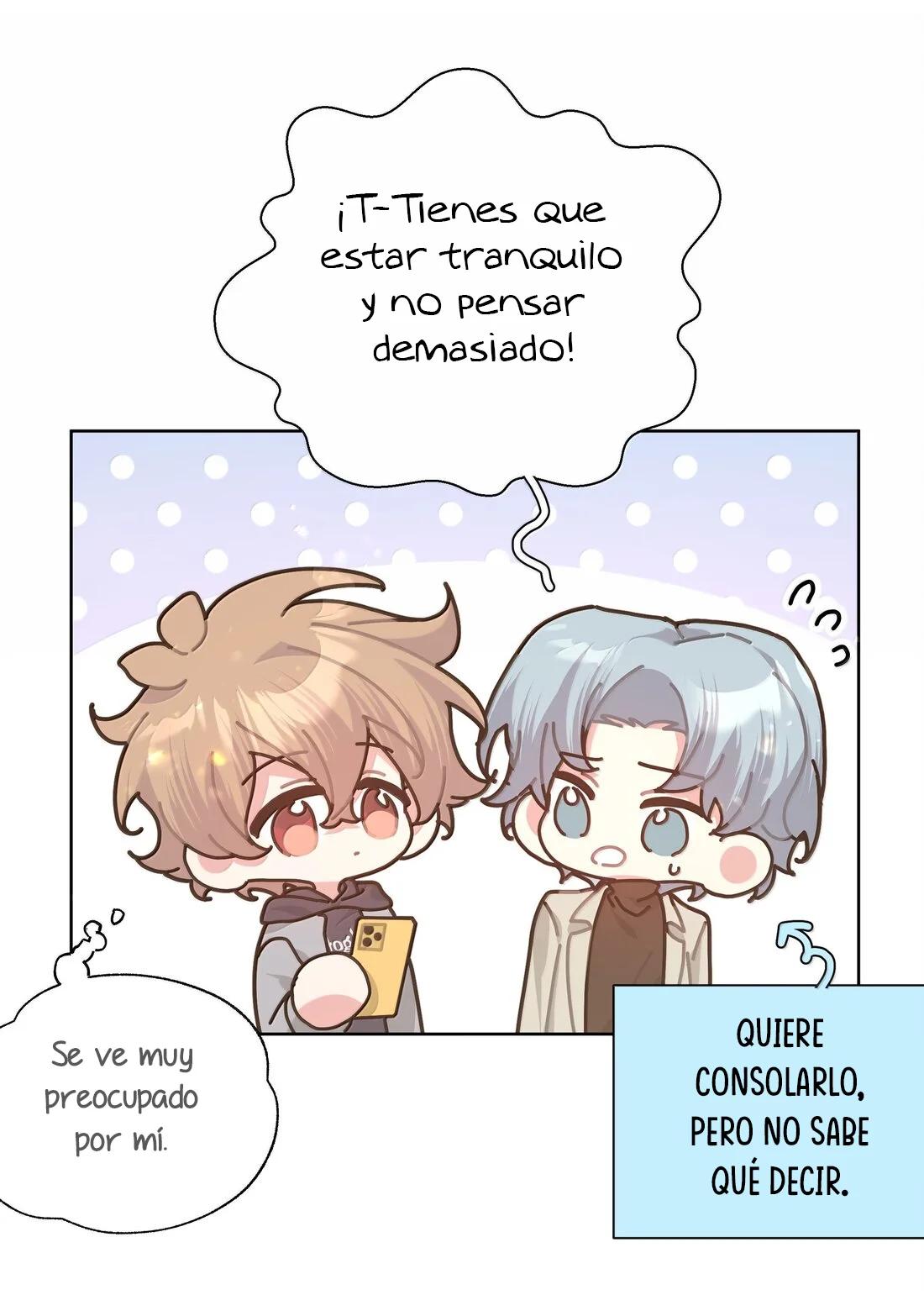 No digas que me amas - Capítulo 127 2 manhwa