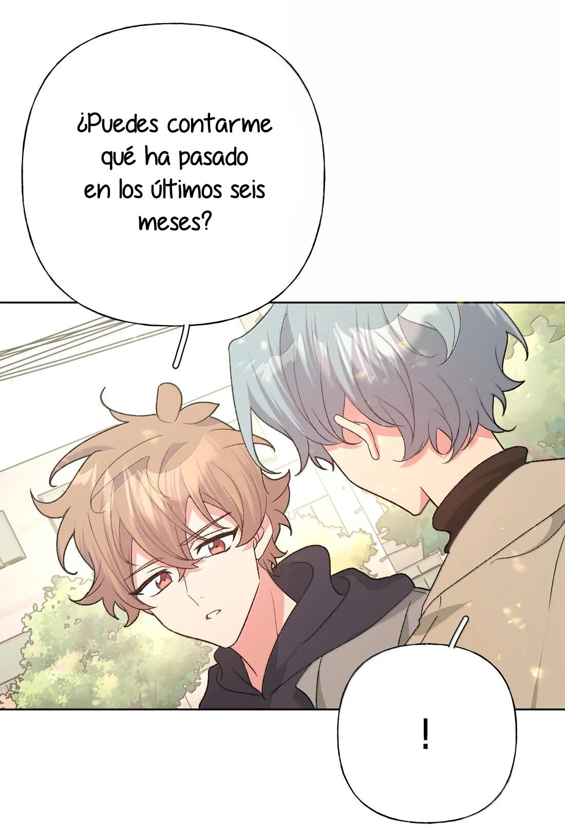 No digas que me amas - Capítulo 127 2 manhwa