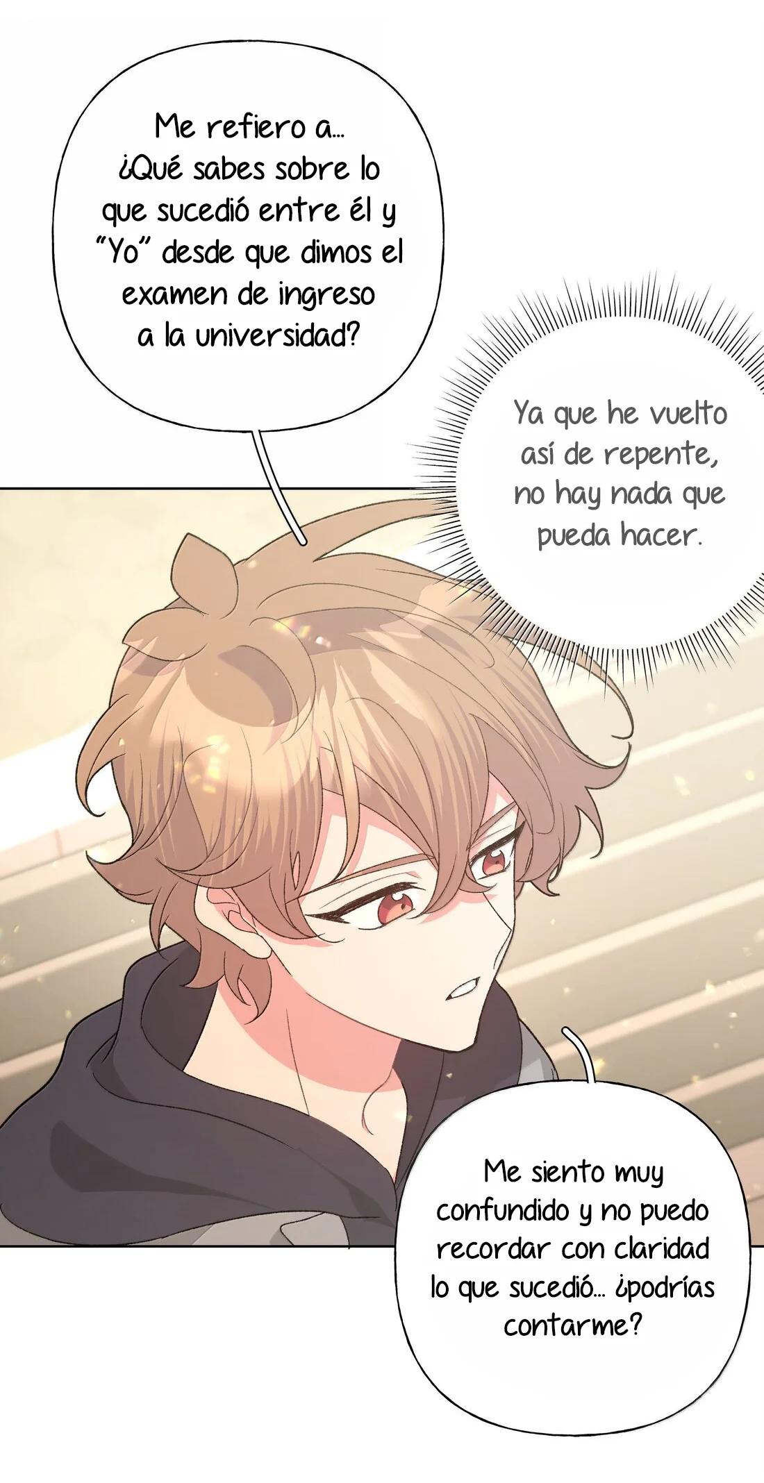 No digas que me amas - Capítulo 127 2 manhwa