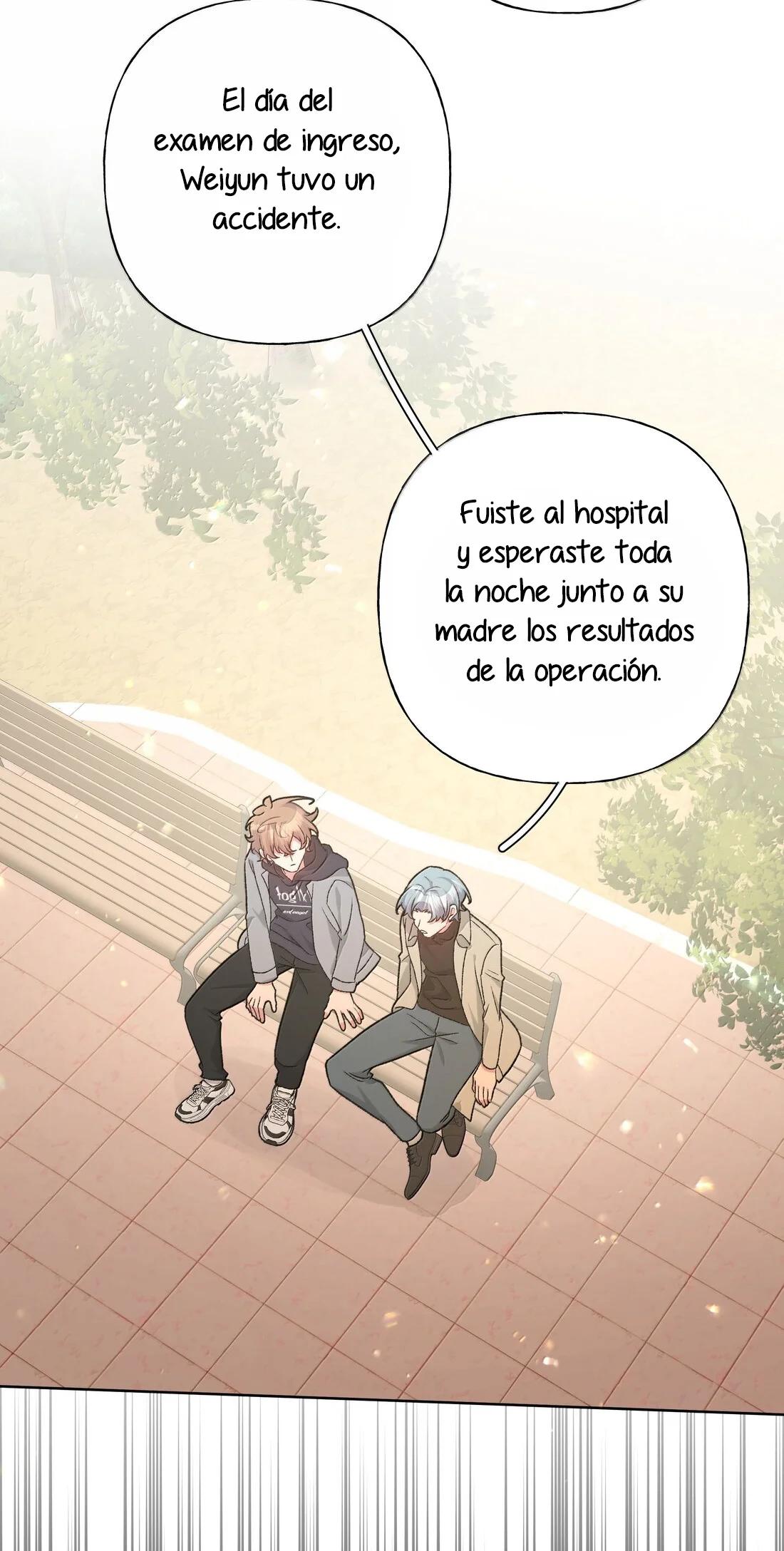No digas que me amas - Capítulo 127 2 manhwa