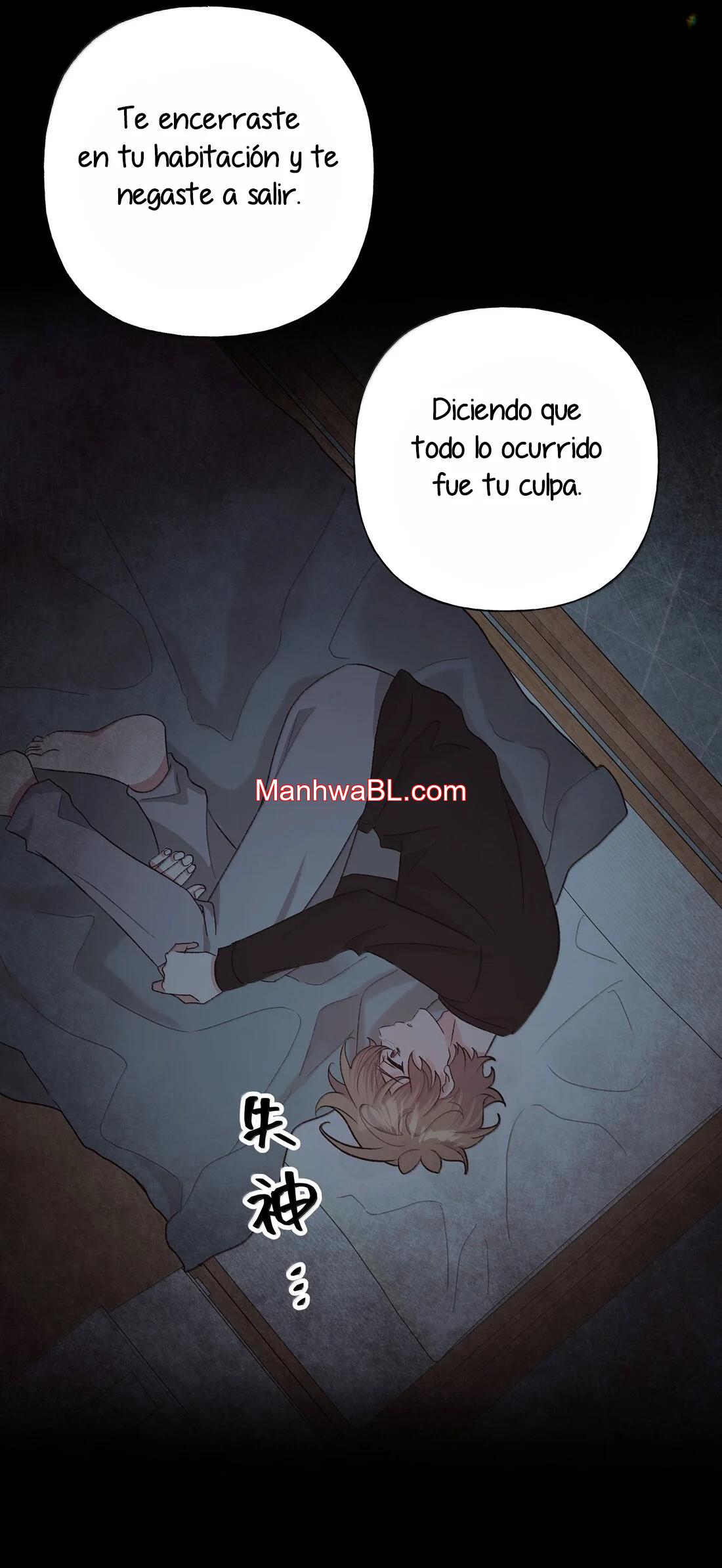 No digas que me amas - Capítulo 127 2 manhwa