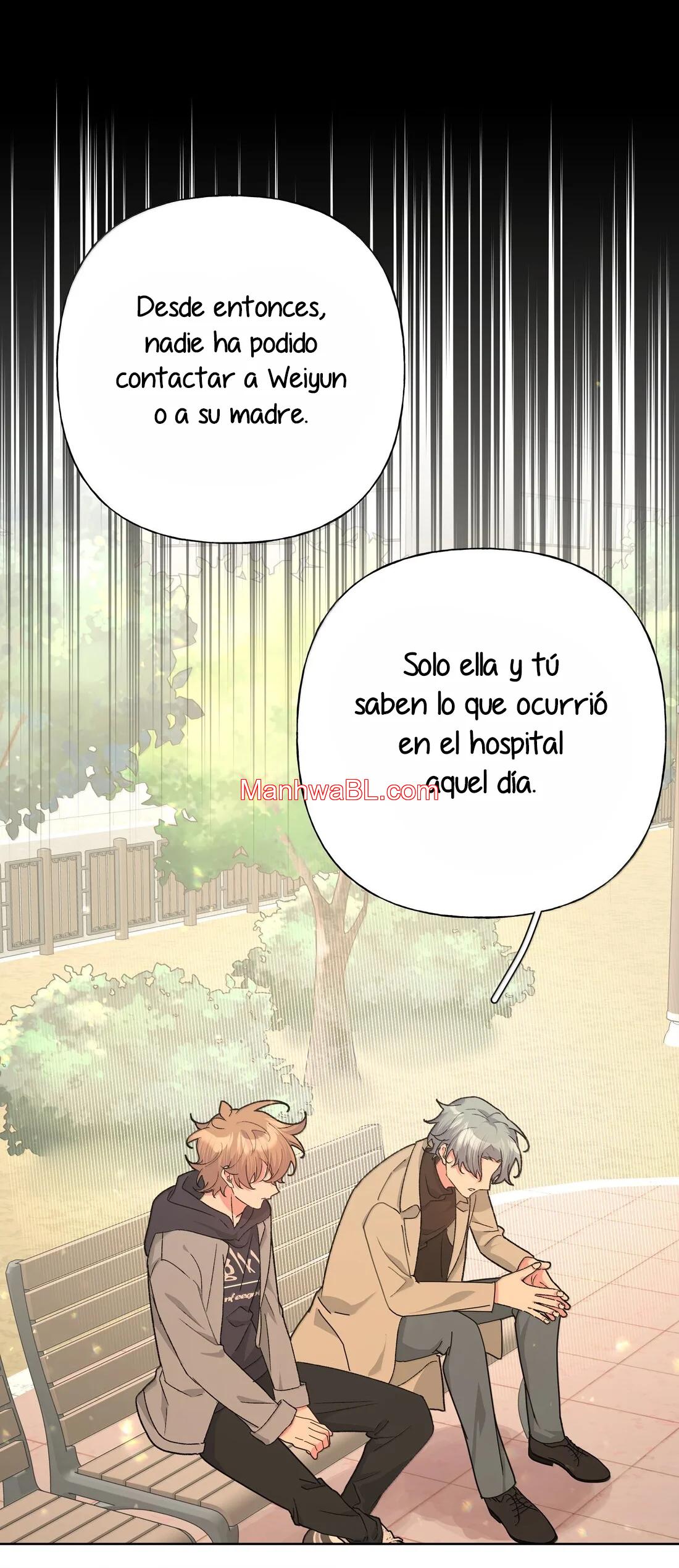 No digas que me amas - Capítulo 127 2 manhwa