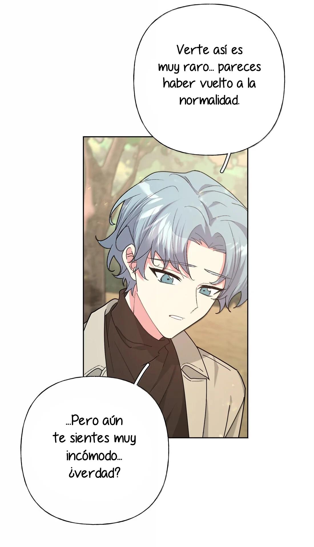 No digas que me amas - Capítulo 127 2 manhwa