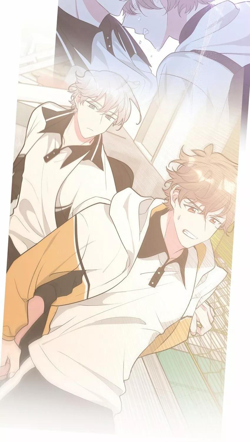 No digas que me amas - Capítulo 45 manhwa