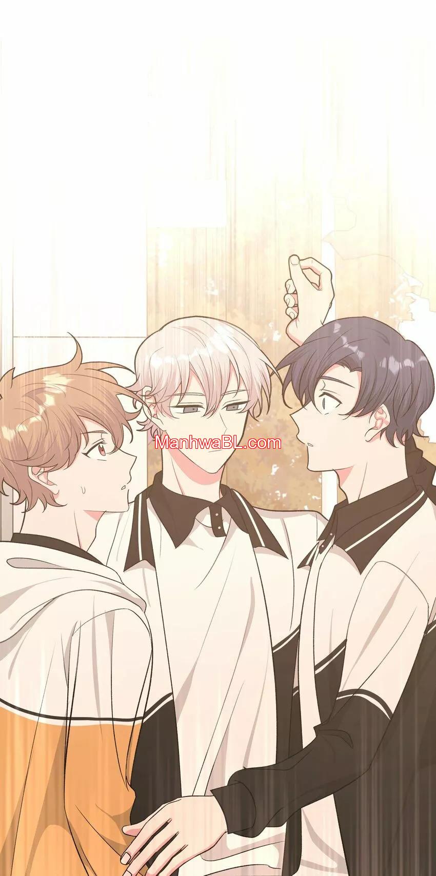 No digas que me amas - Capítulo 45 manhwa