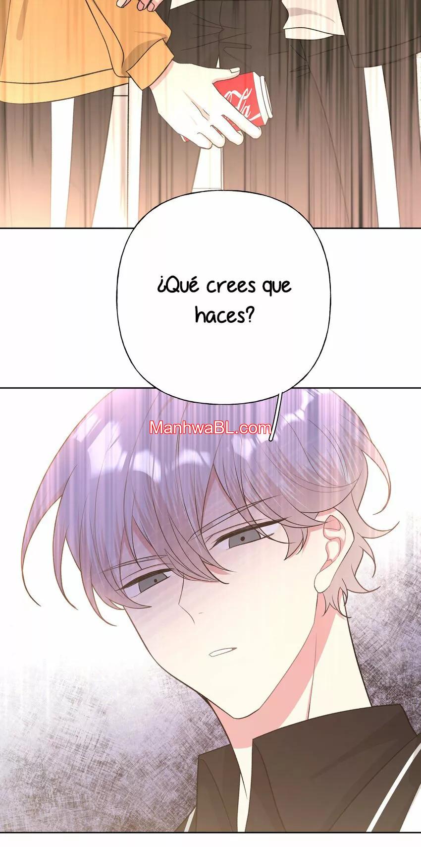 No digas que me amas - Capítulo 45 manhwa