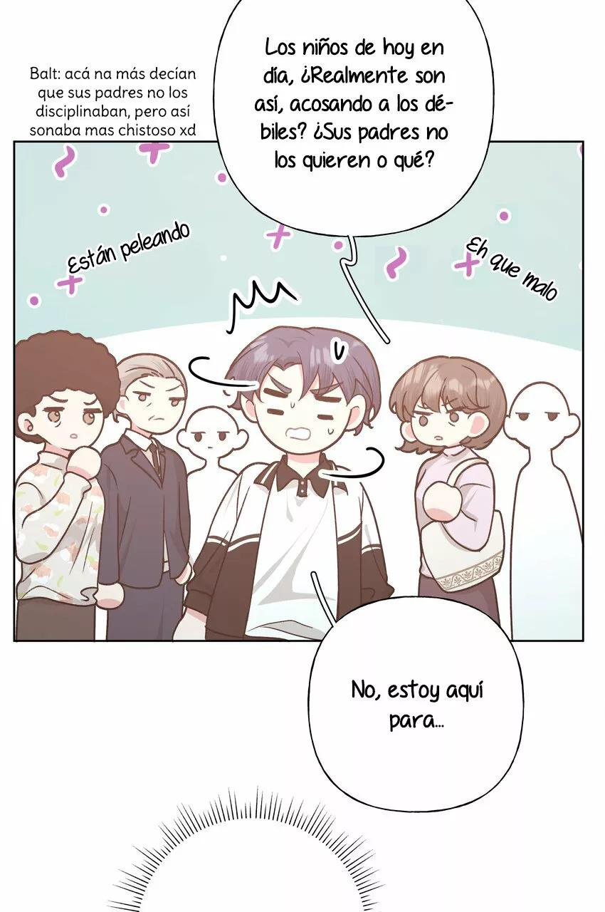 No digas que me amas - Capítulo 45 manhwa