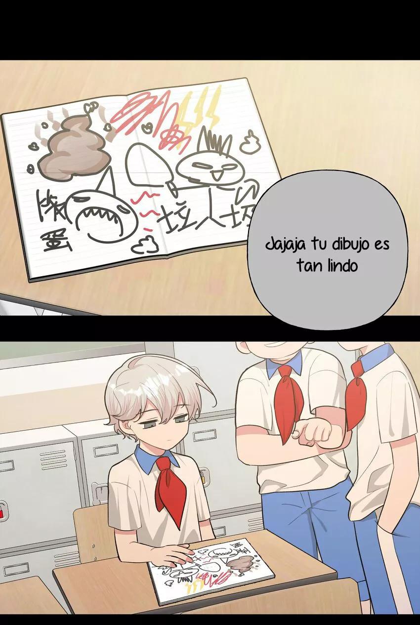 No digas que me amas - Capítulo 45 manhwa