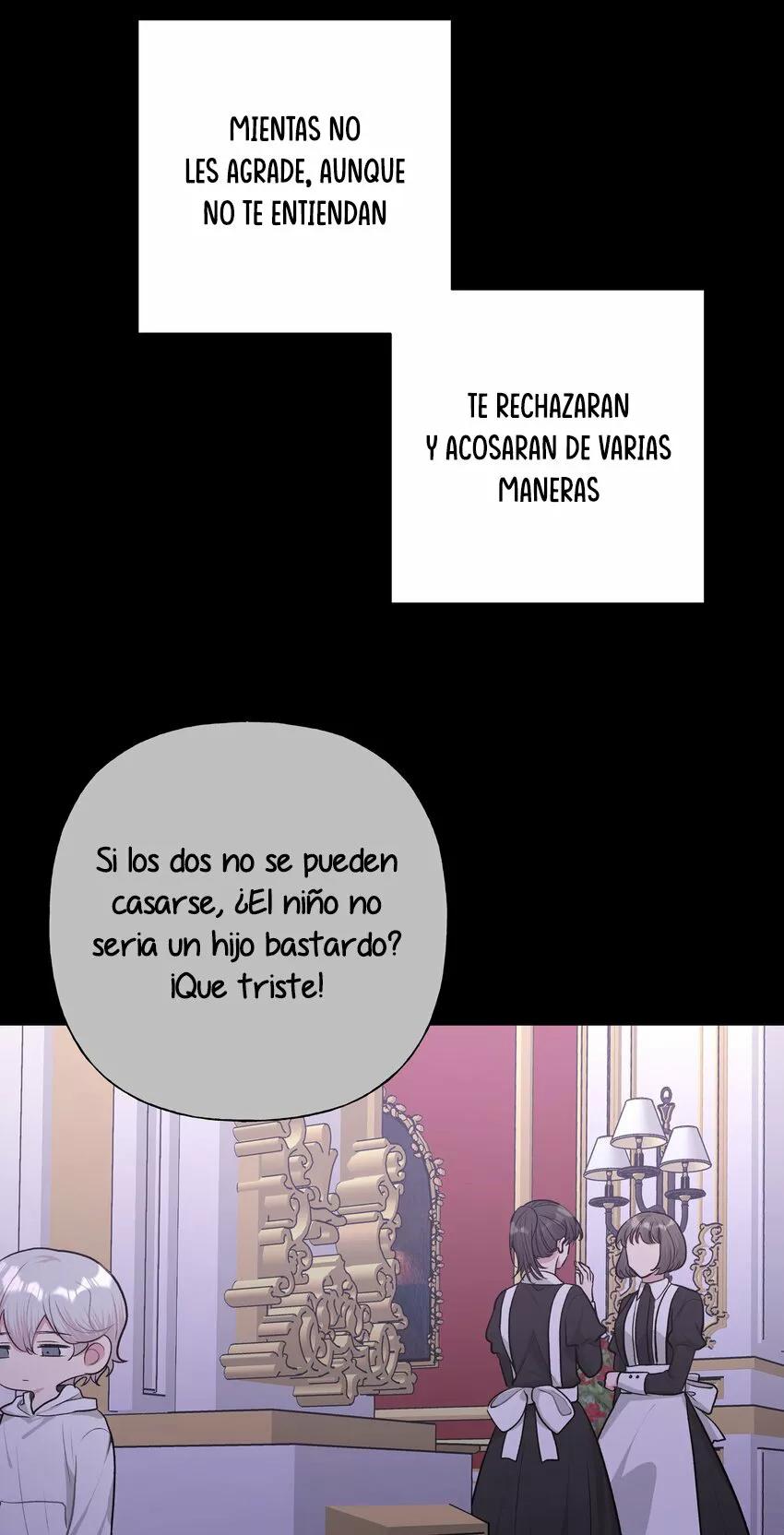 No digas que me amas - Capítulo 45 manhwa