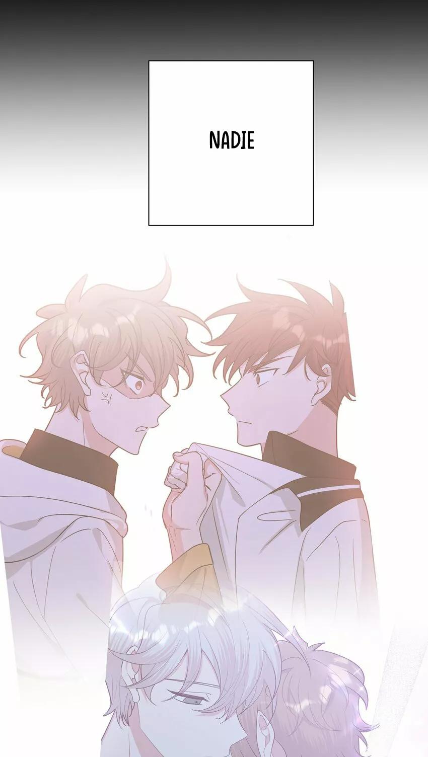 No digas que me amas - Capítulo 45 manhwa