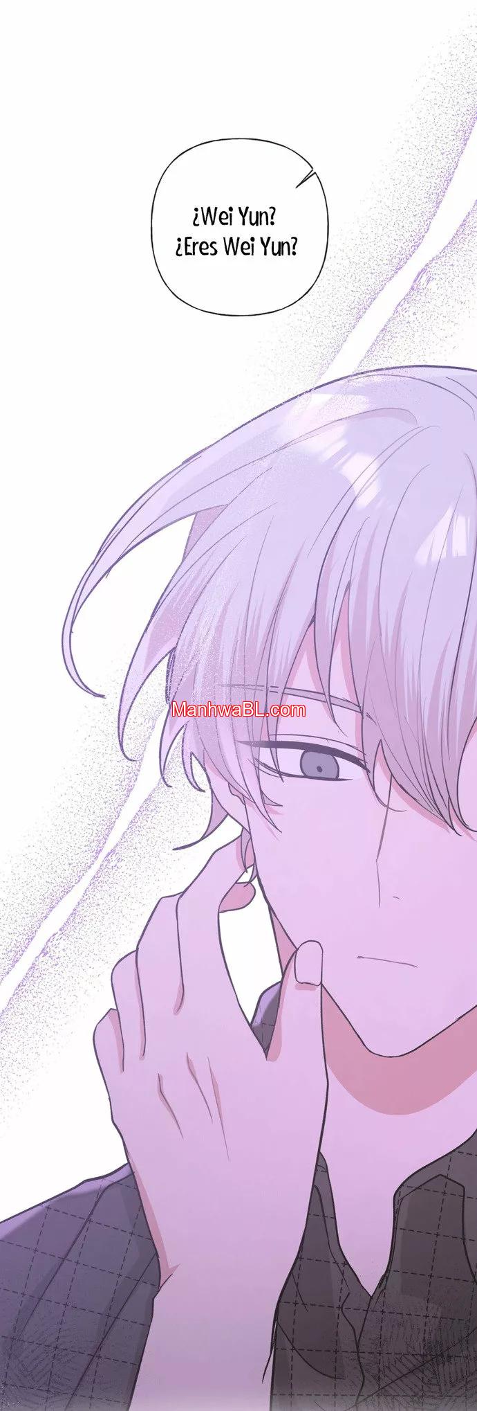 No digas que me amas - Capítulo 5 manhwa