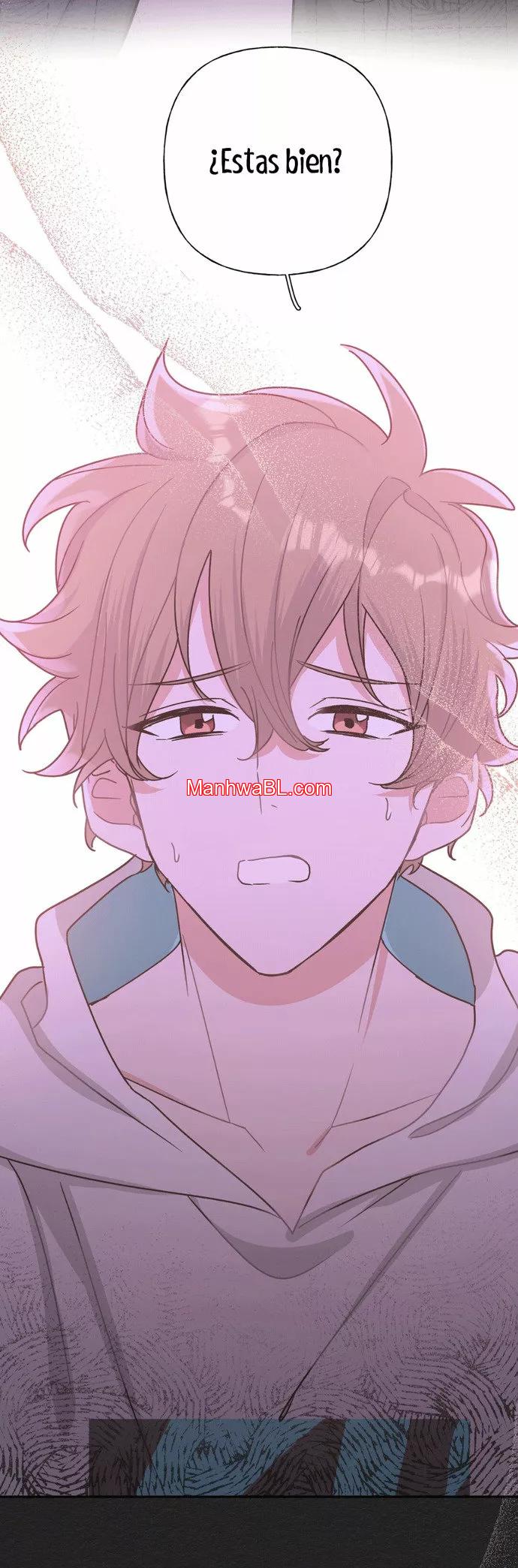 No digas que me amas - Capítulo 5 manhwa