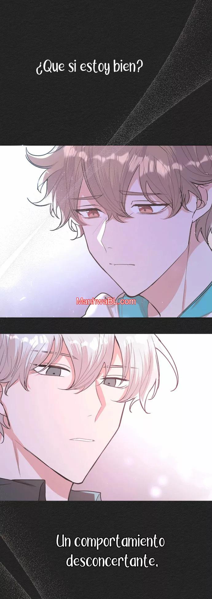 No digas que me amas - Capítulo 5 manhwa