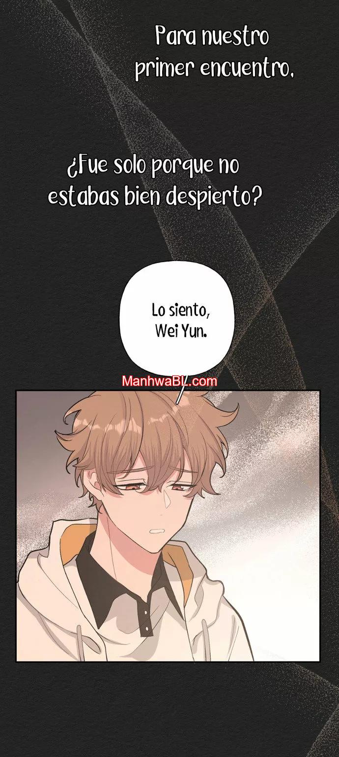No digas que me amas - Capítulo 5 manhwa