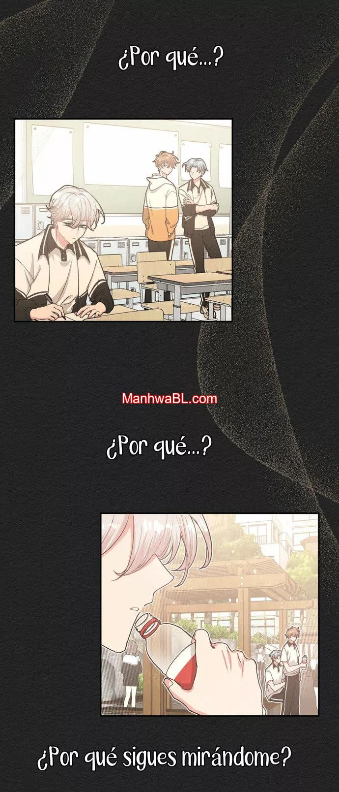 No digas que me amas - Capítulo 5 manhwa