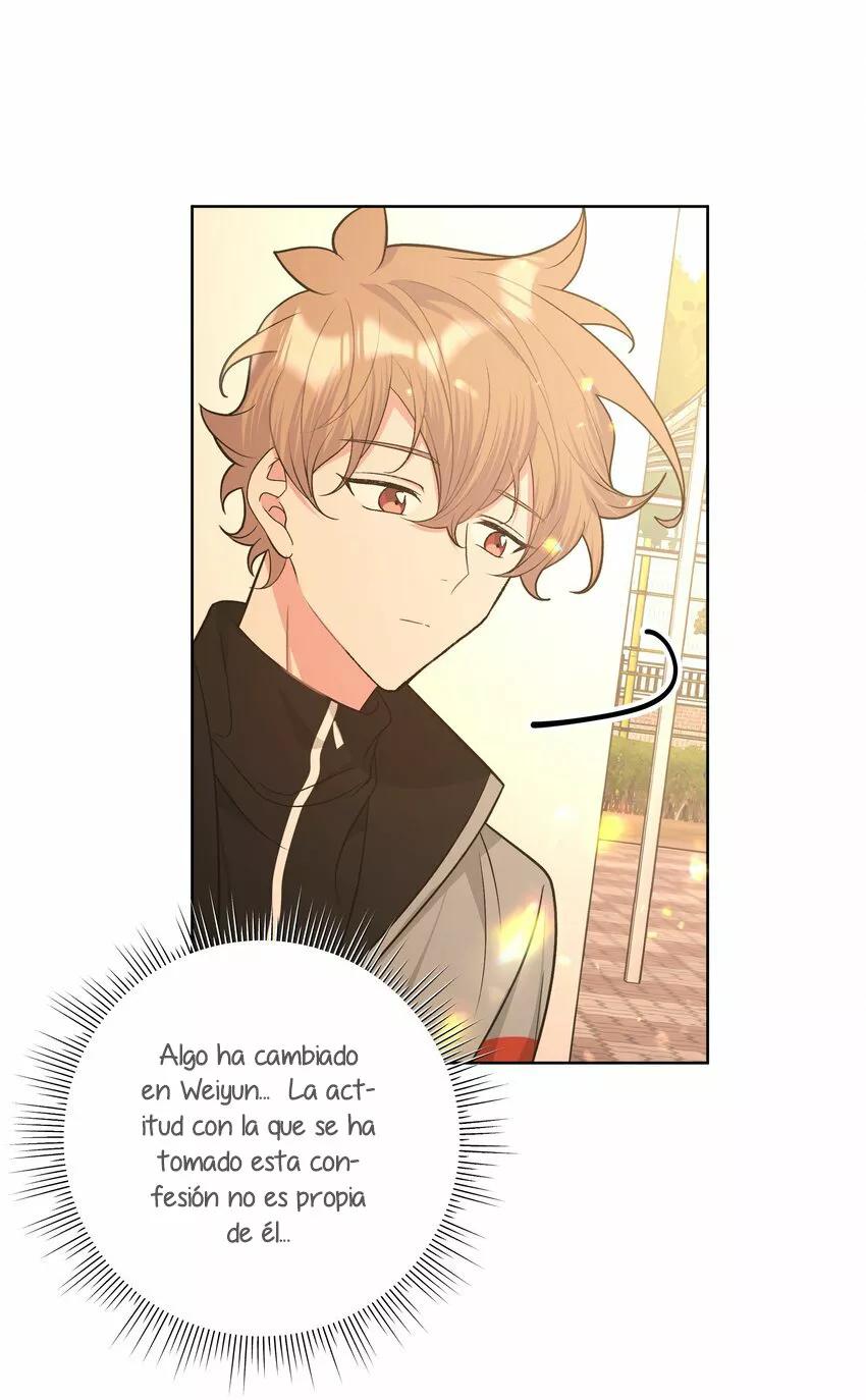No digas que me amas - Capítulo 69 manhwa