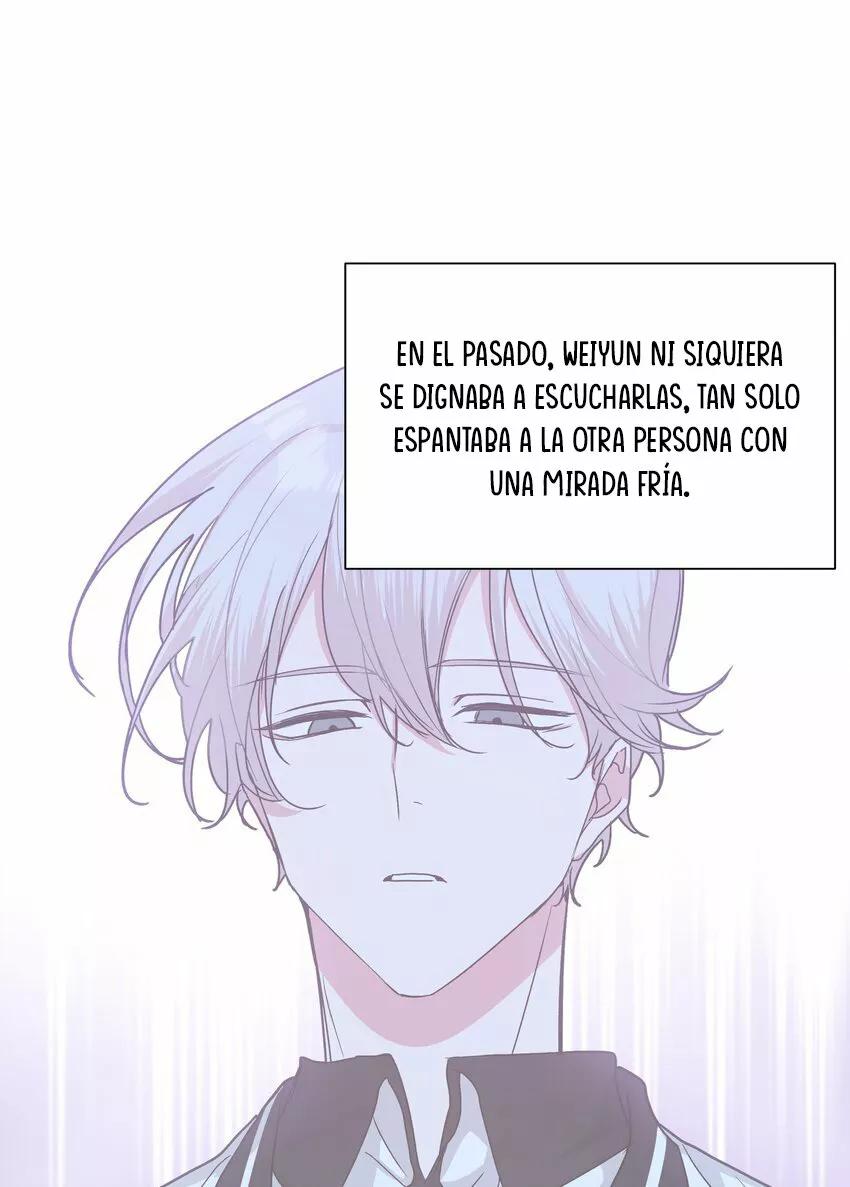 No digas que me amas - Capítulo 69 manhwa