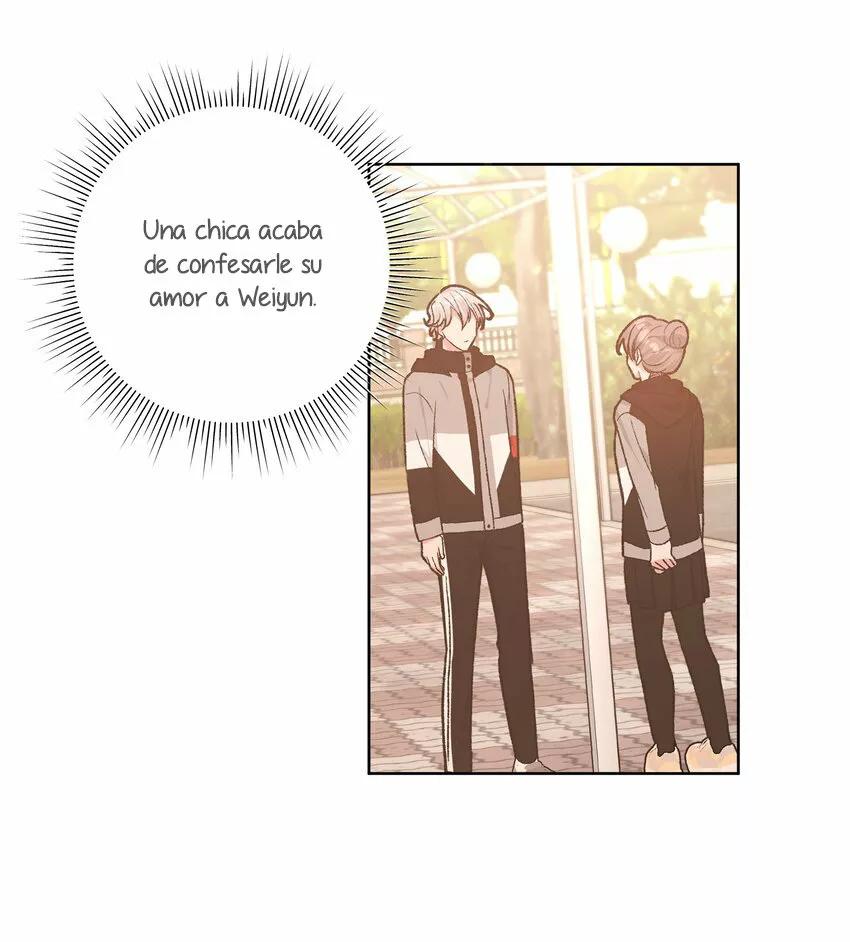 No digas que me amas - Capítulo 69 manhwa