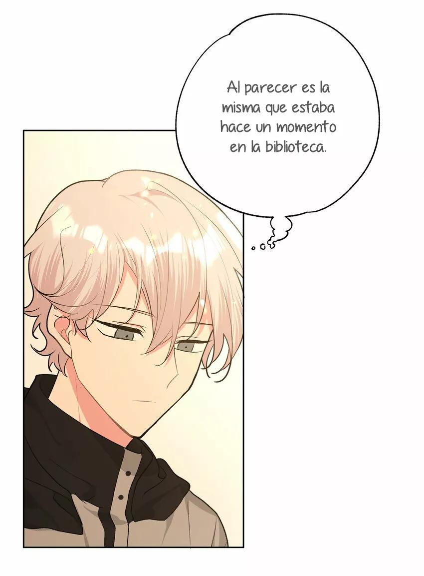 No digas que me amas - Capítulo 69 manhwa
