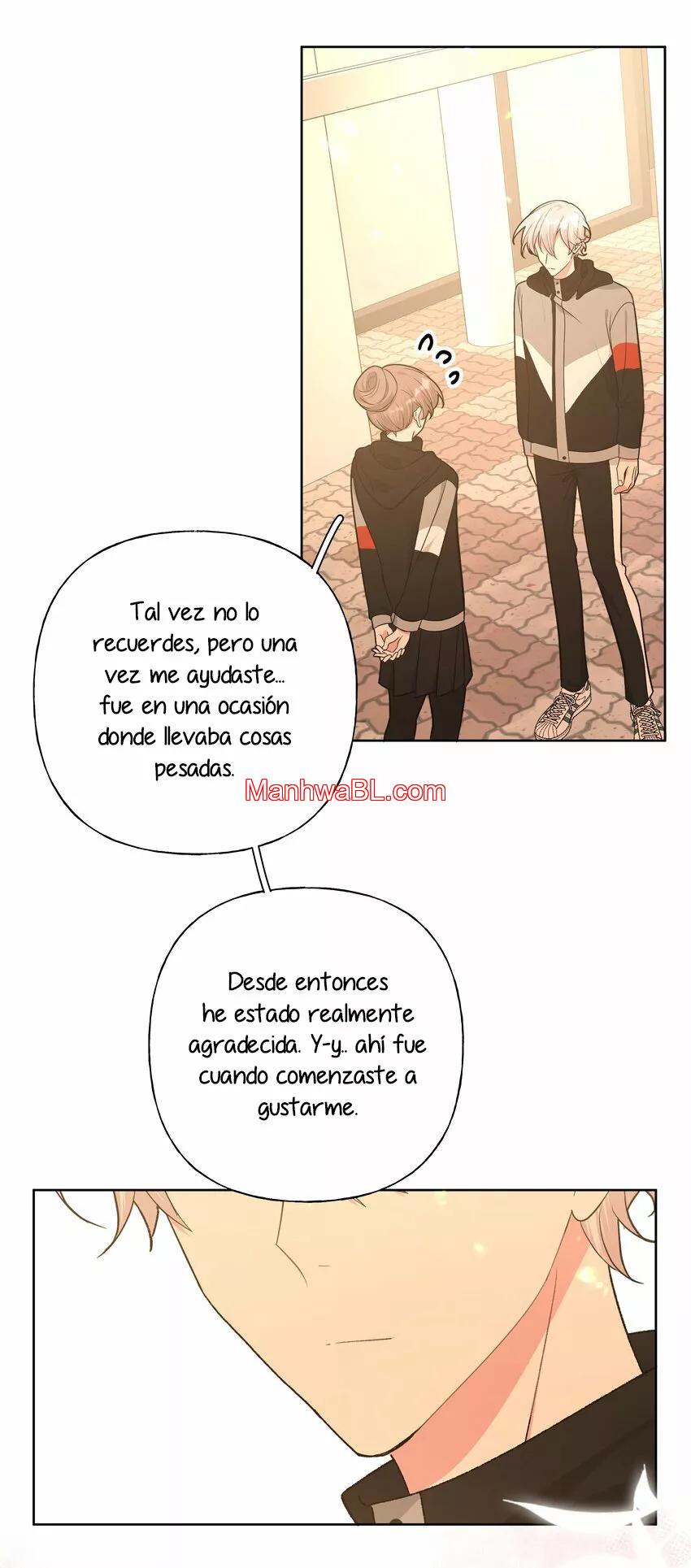 No digas que me amas - Capítulo 69 manhwa