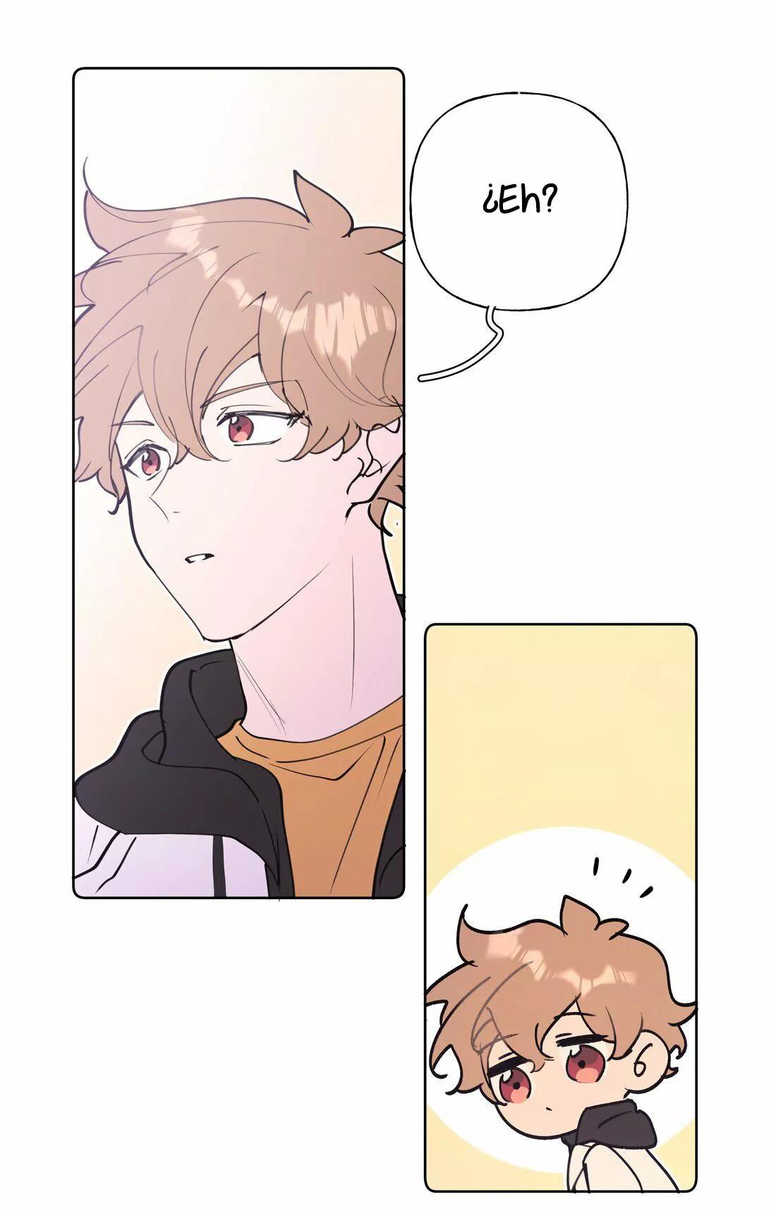 No digas que me amas - Capítulo 33.5 manhwa