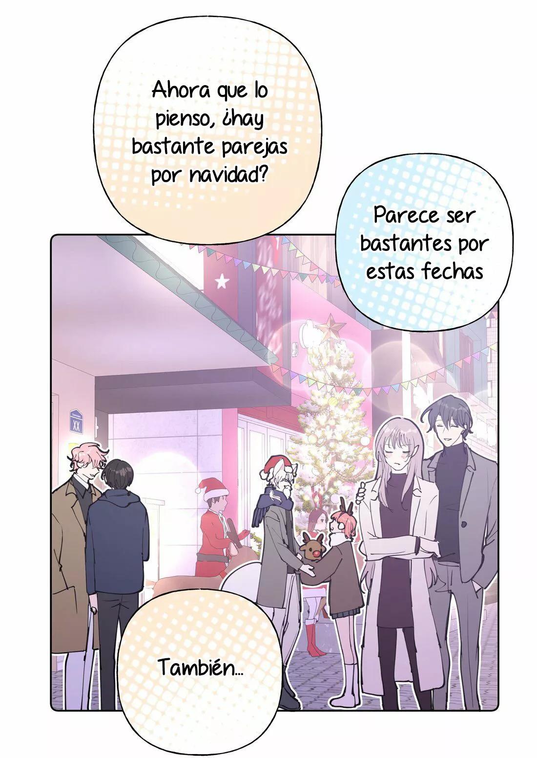 No digas que me amas - Capítulo 33.5 manhwa