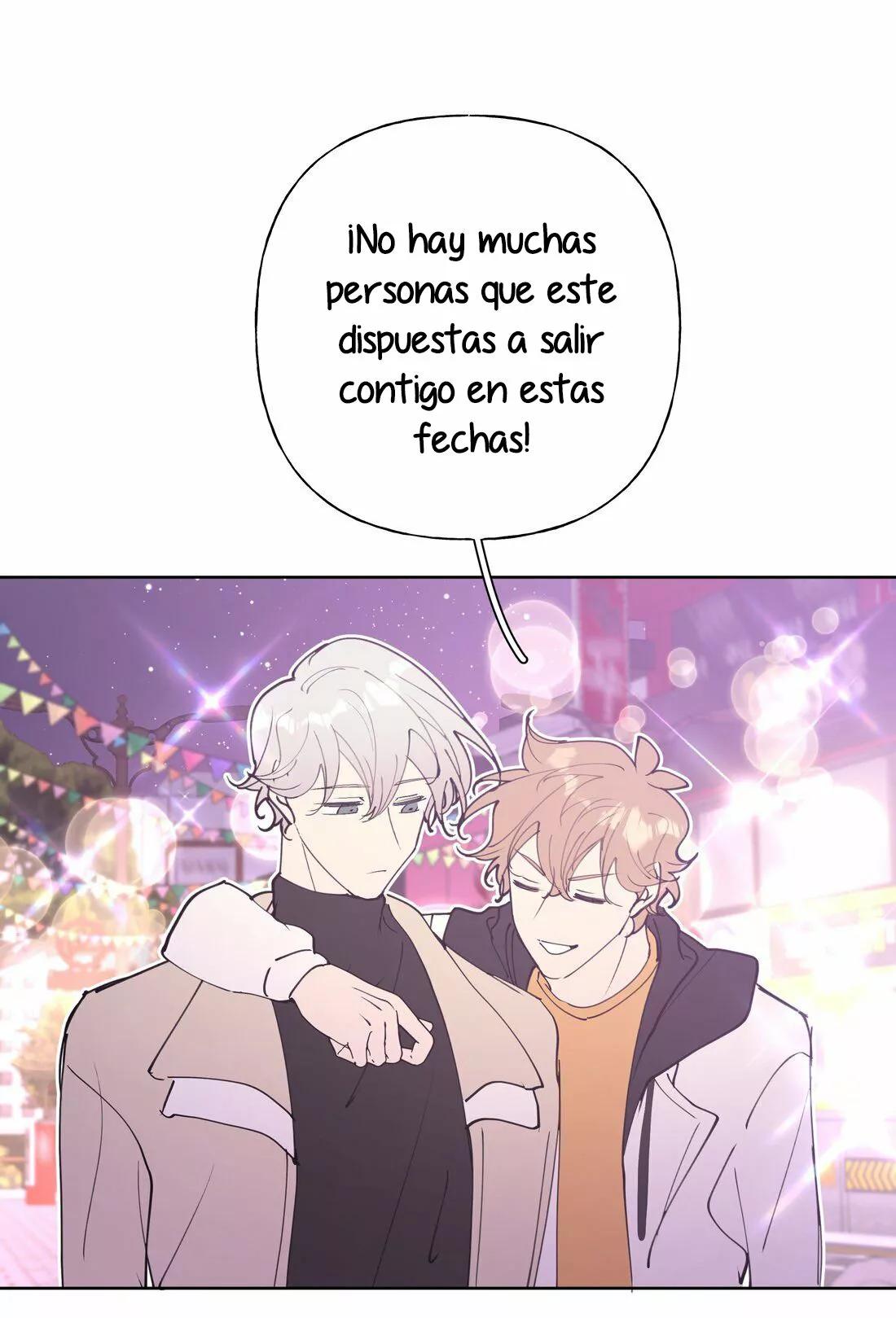 No digas que me amas - Capítulo 33.5 manhwa