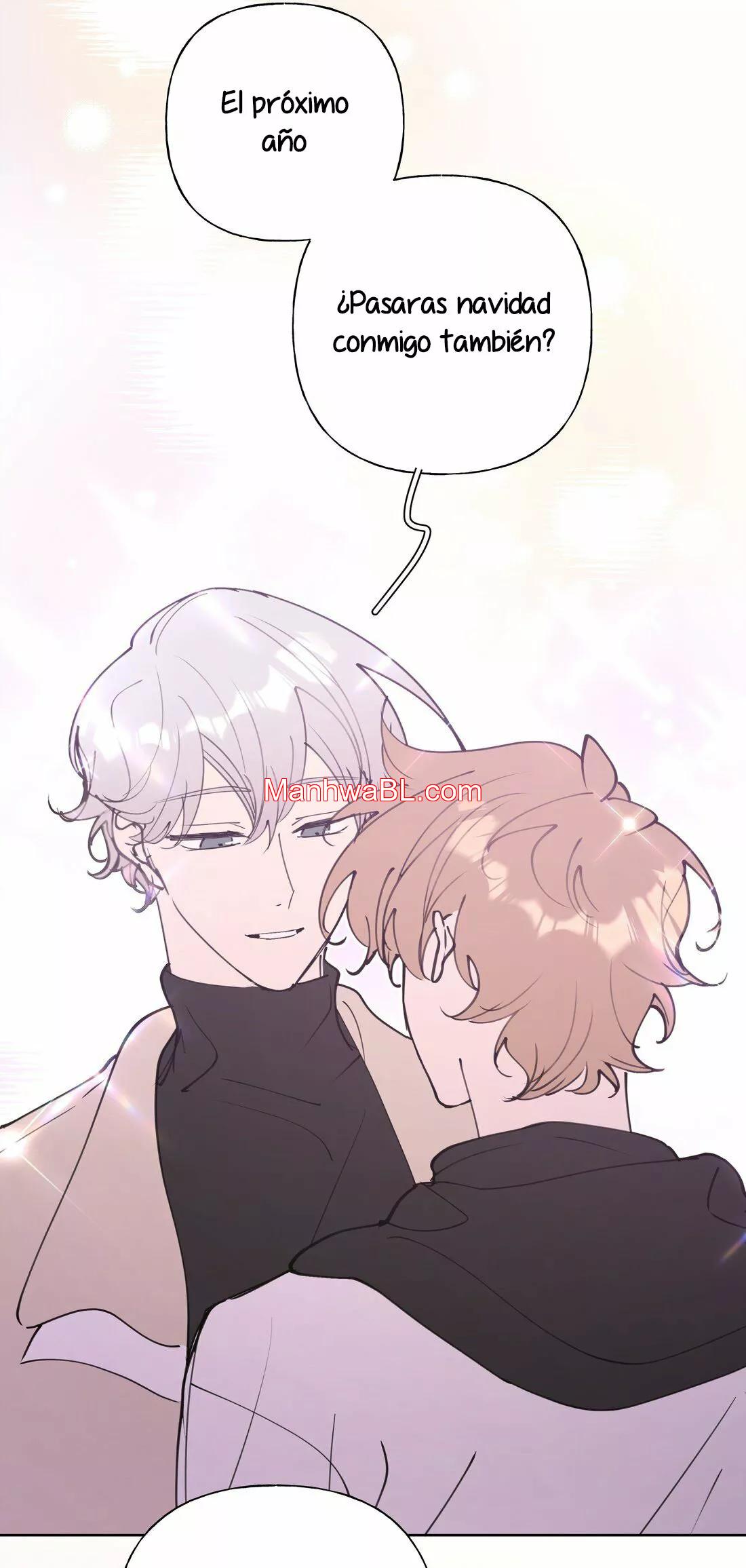 No digas que me amas - Capítulo 33.5 manhwa