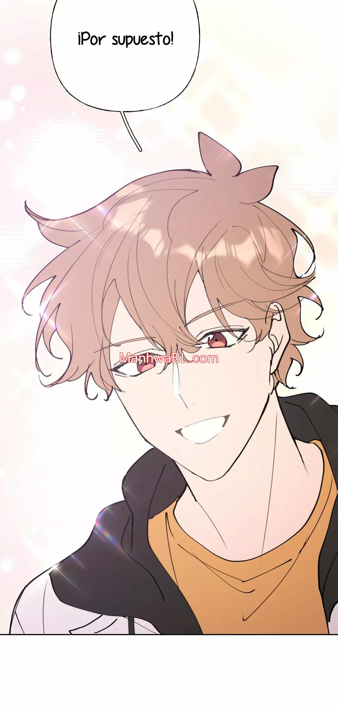 No digas que me amas - Capítulo 33.5 manhwa
