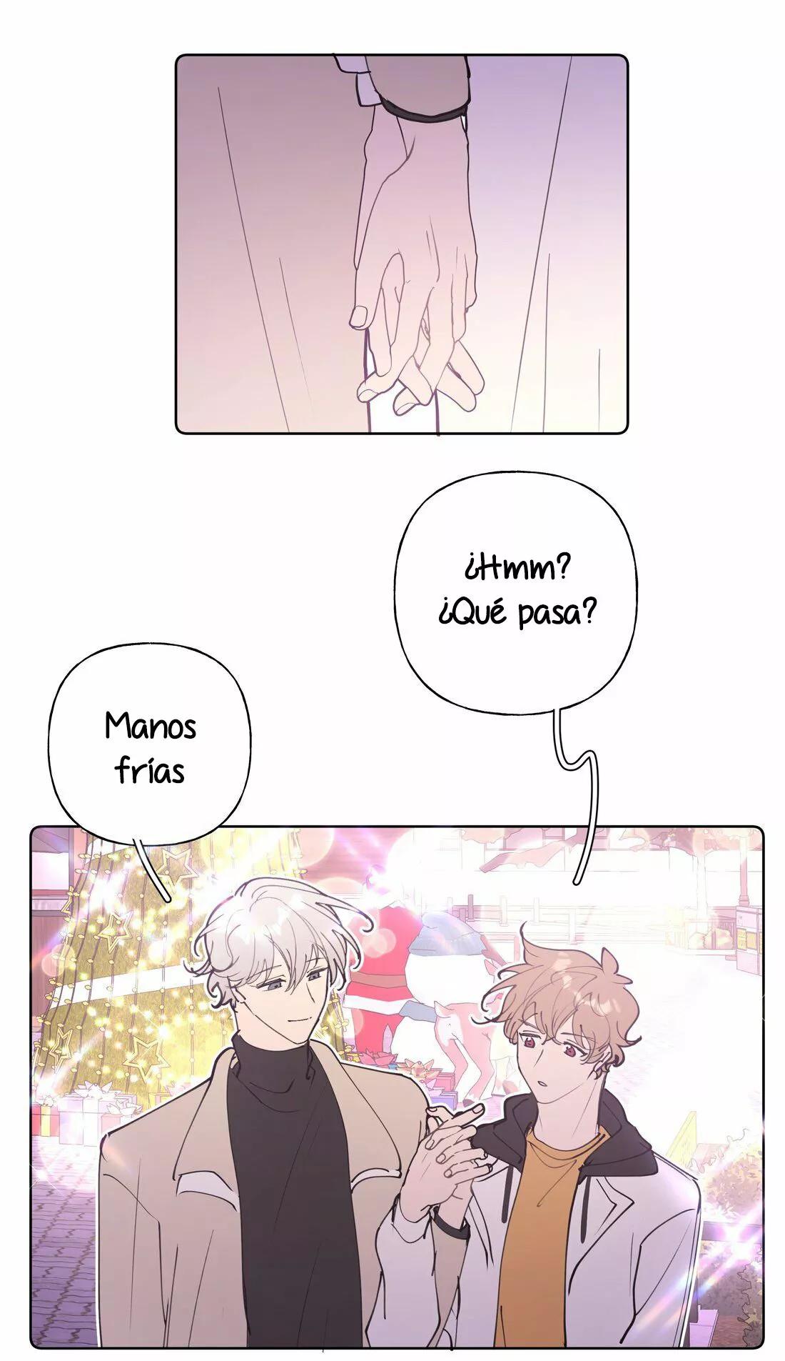 No digas que me amas - Capítulo 33.5 manhwa