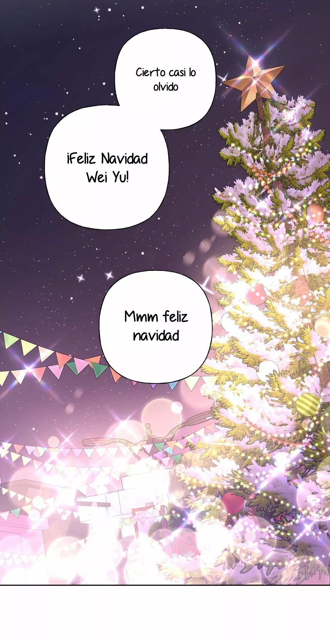 No digas que me amas - Capítulo 33.5 manhwa