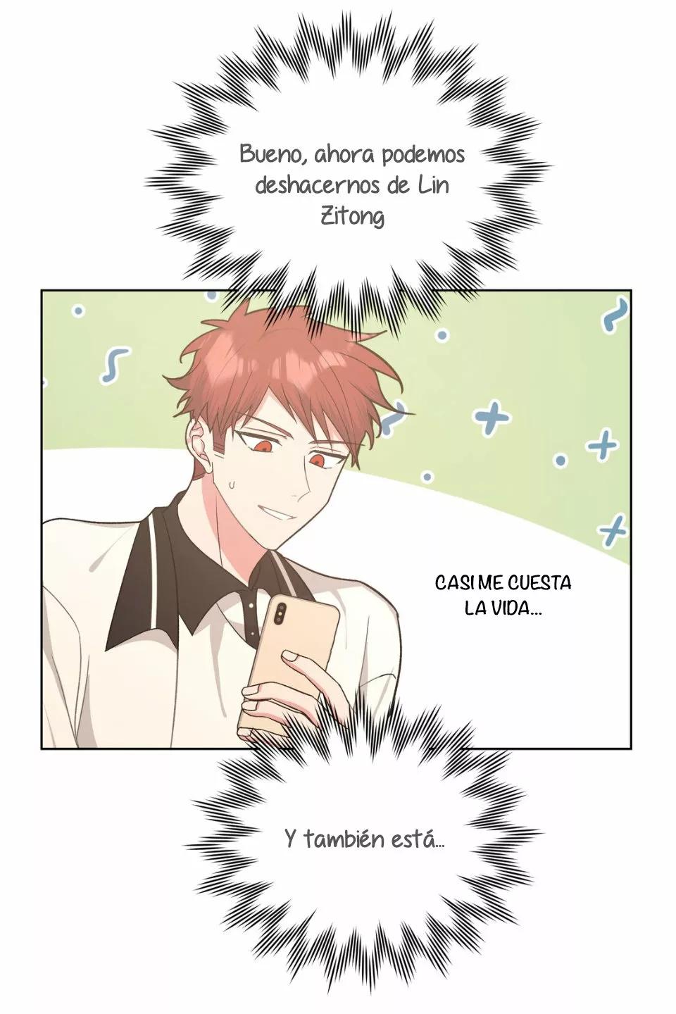 No digas que me amas - Capítulo 42 manhwa