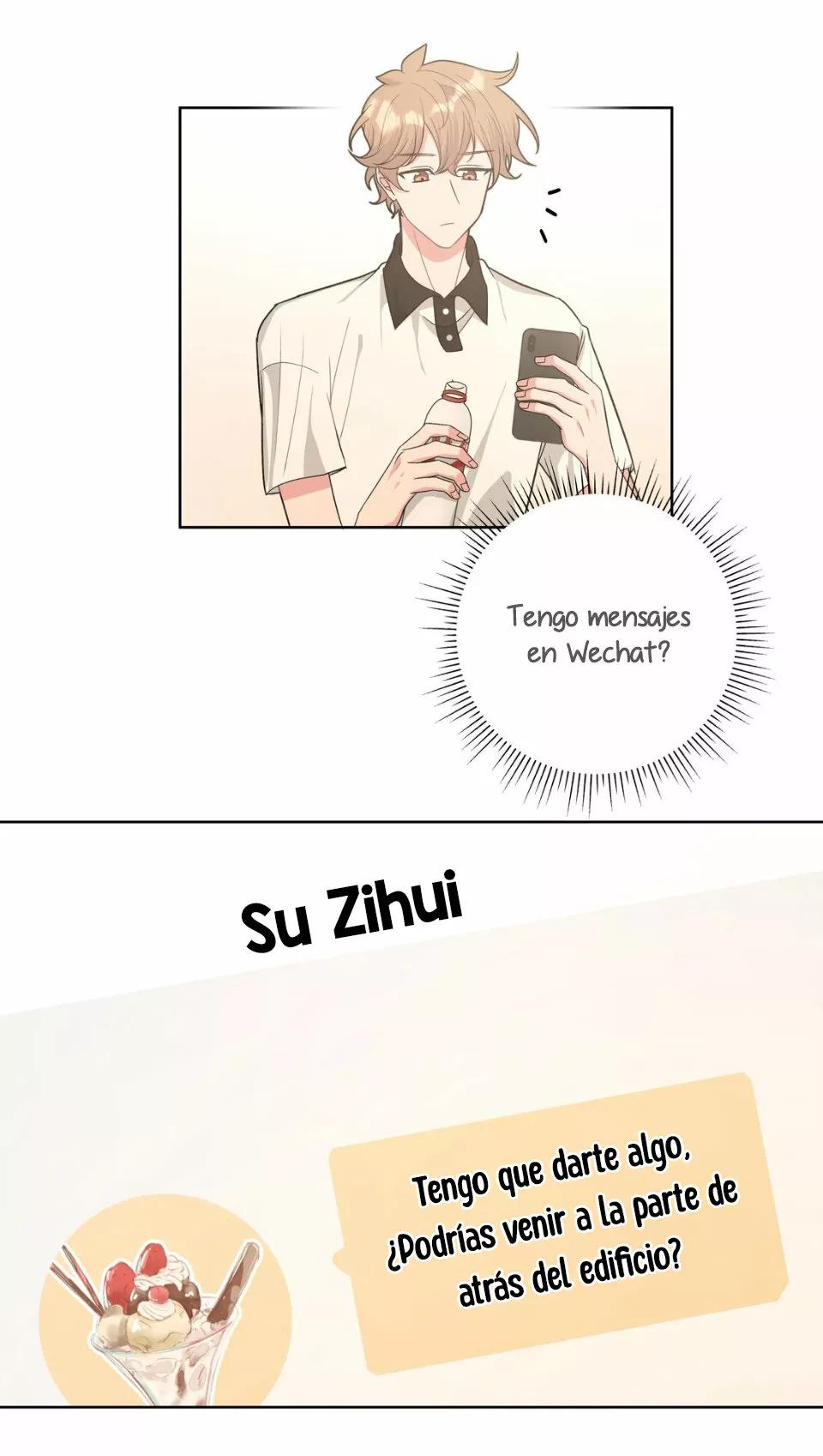 No digas que me amas - Capítulo 42 manhwa