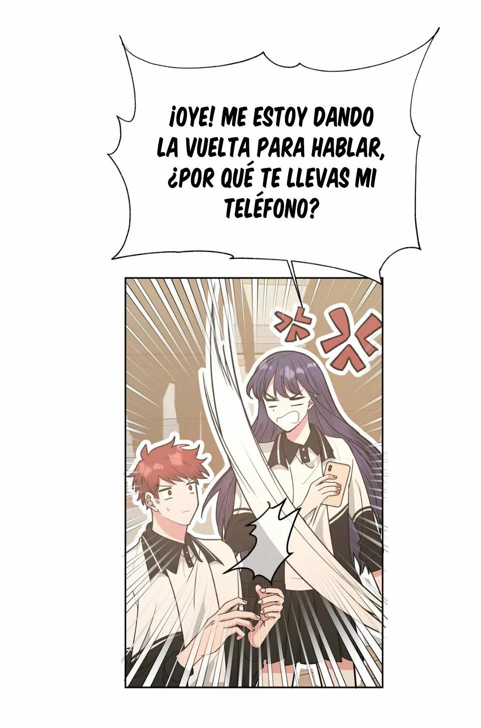No digas que me amas - Capítulo 42 manhwa
