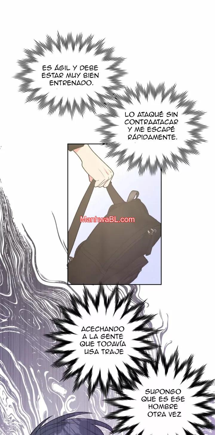 No digas que me amas - Capítulo 24 2 manhwa