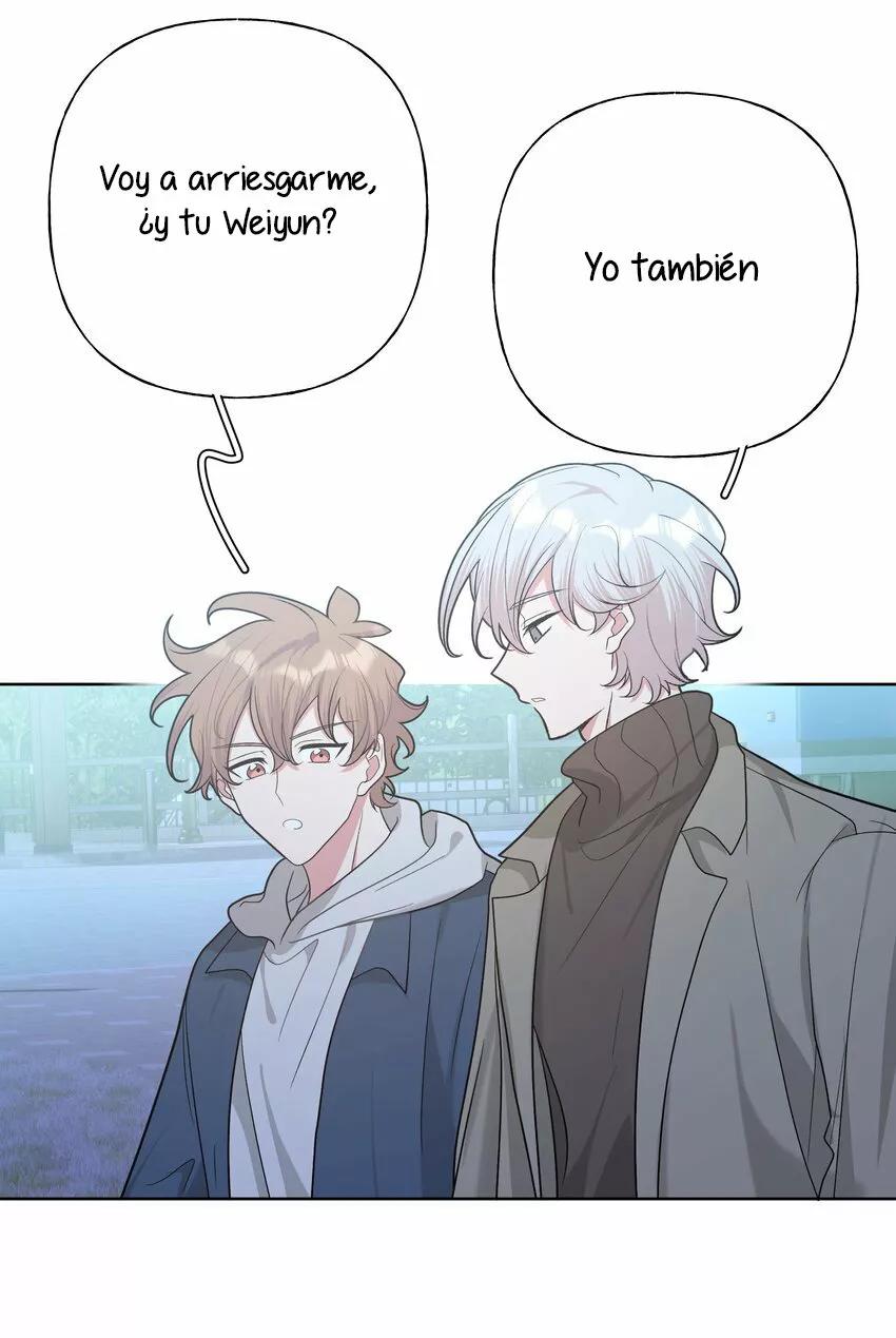 No digas que me amas - Capítulo 64 manhwa