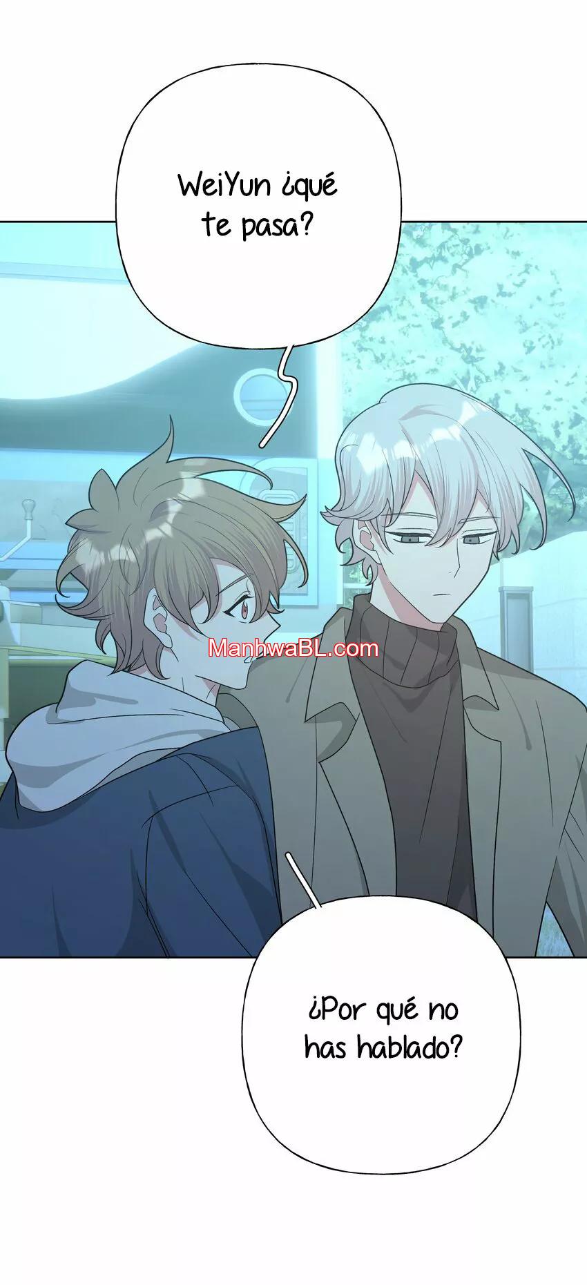 No digas que me amas - Capítulo 64 manhwa